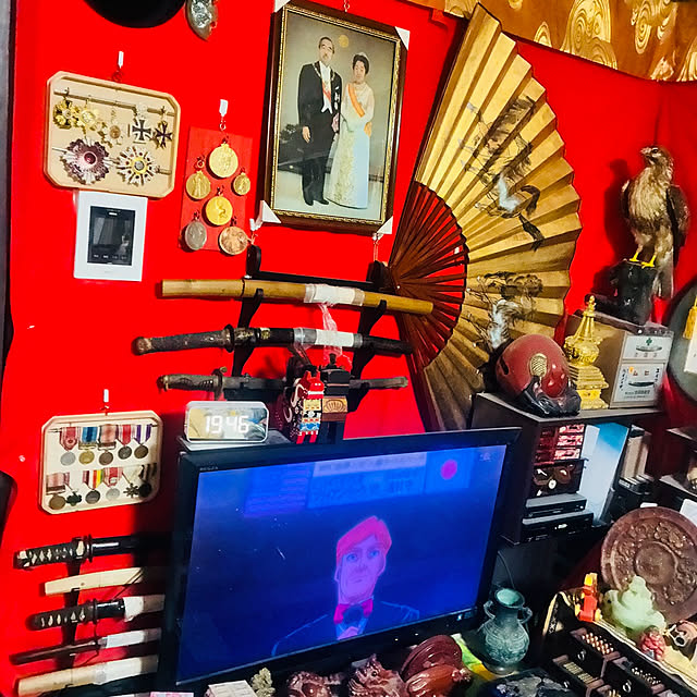 takakuzenさんの部屋