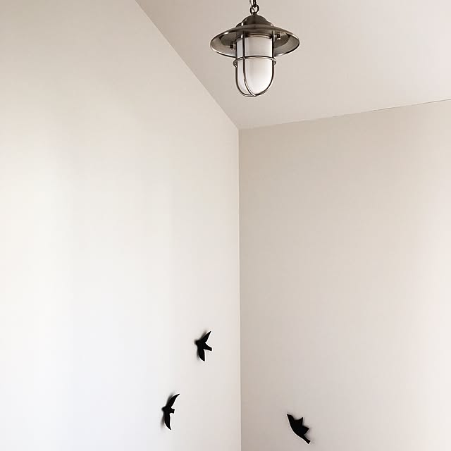 壁/天井のインテリア実例 - 2017-01-18 19:57:57
