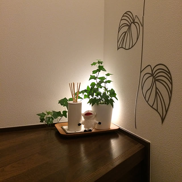 壁/天井のインテリア実例 - 2018-01-07 21:38:47