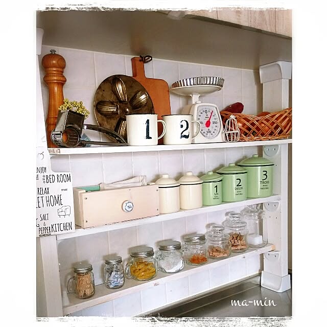 maminさんの実例写真