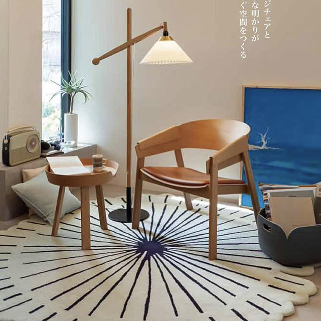 ラグのある暮らし/カラフルインテリア/アートのある暮らし/アートのある部屋/新居建築中...などのインテリア実例 - 2023-09-20 17:58:51