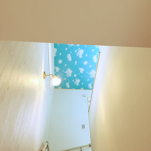 壁/天井のインテリア実例 - 2019-10-03 16:19:46