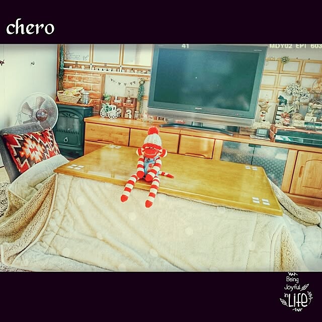 chero.さんの実例写真