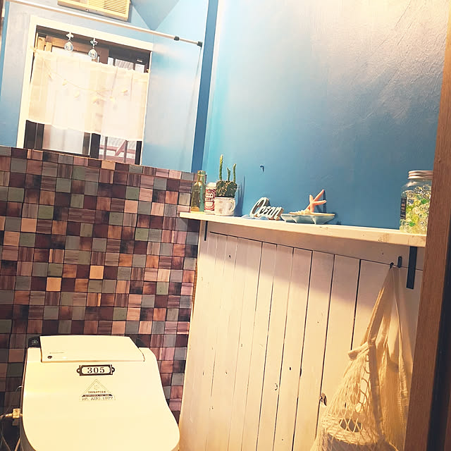 バス/トイレのインテリア実例 - 2020-07-03 21:04:55