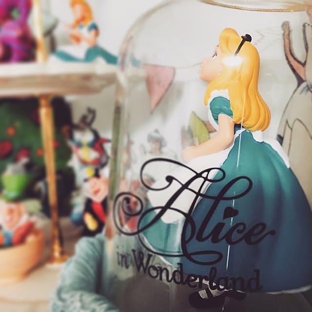 Aliceさんの実例写真
