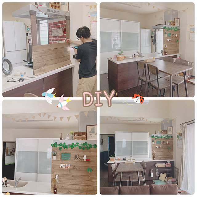 -Riley-mama.-さんの実例写真