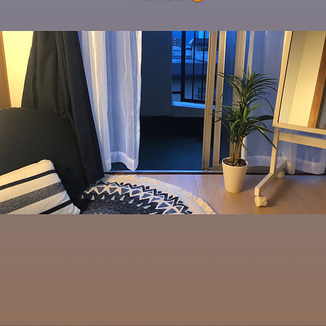 部屋全体/ニトリのインテリア実例 - 2018-09-17 02:54:24