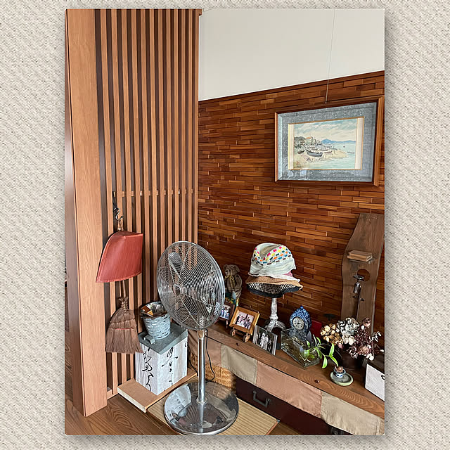 buchiさんの部屋