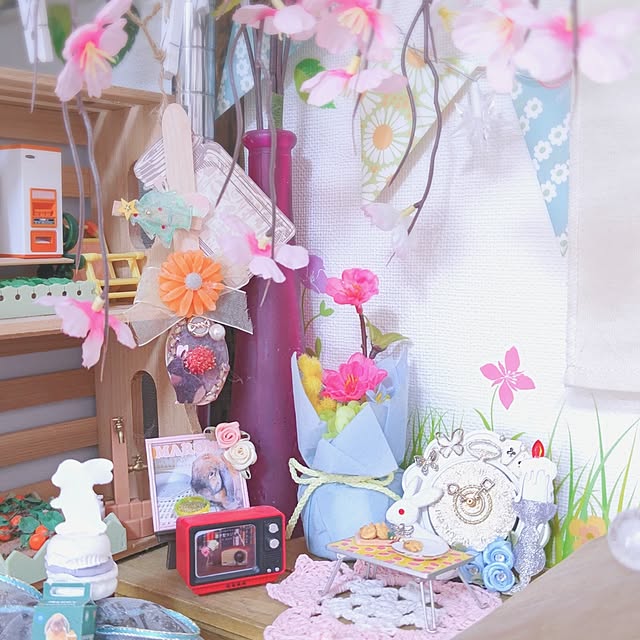 mariaさんの部屋