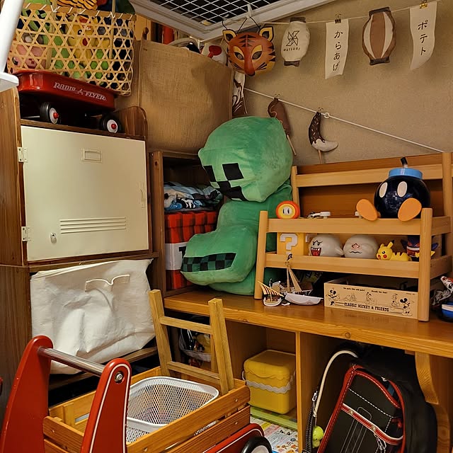 ANTENNAさんの部屋
