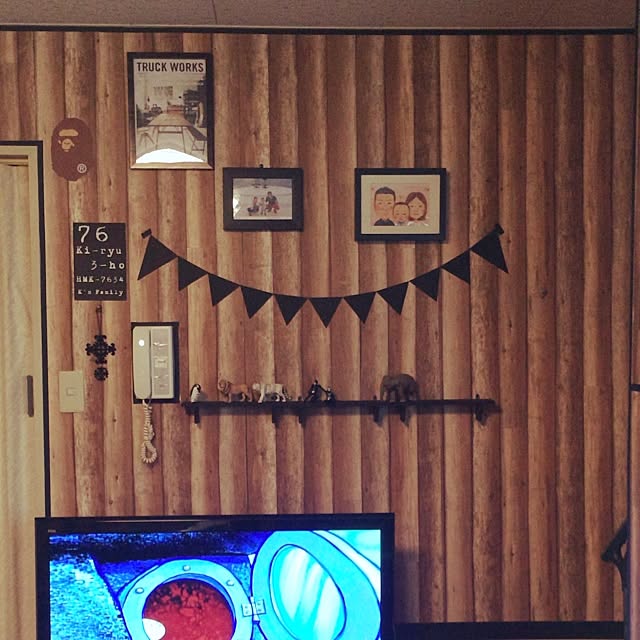 Kikiさんの実例写真