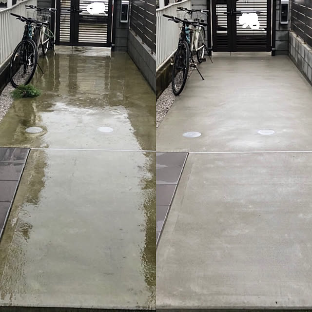 玄関先/玄関前/玄関通路の上/おうち時間を楽しむ/こどものいる暮らし...などのインテリア実例 - 2020-08-03 11:46:30