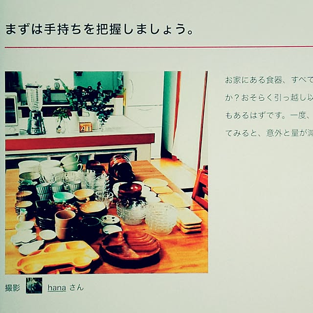 hanaさんの実例写真