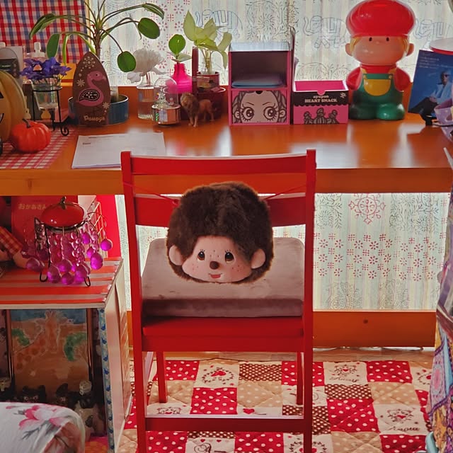 kumutanさんの部屋