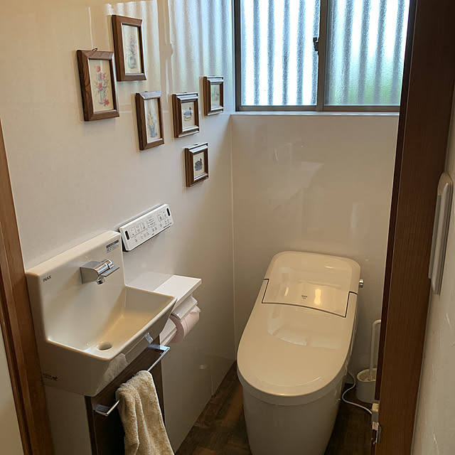 バス/トイレのインテリア実例 - 2020-04-23 09:30:49