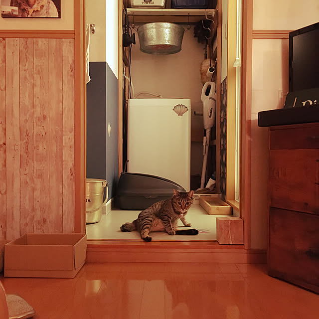 Mさんの実例写真