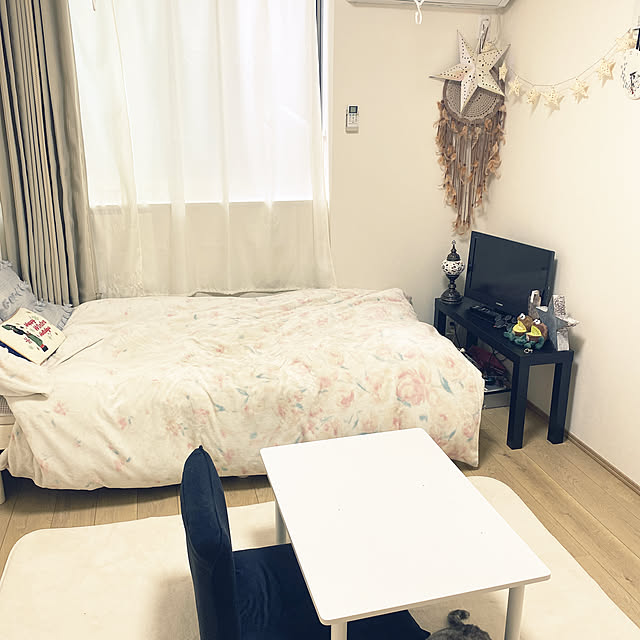 部屋全体のインテリア実例 - 2020-04-22 14:33:51
