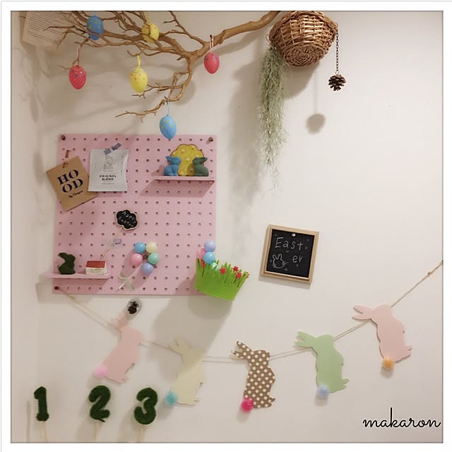 makaroncafeさんの実例写真