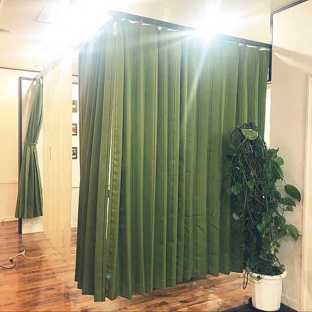 部屋全体/DIY/ニトリのインテリア実例 - 2018-12-24 04:01:29