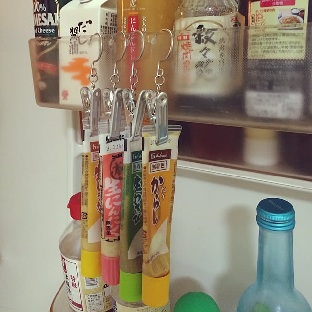 キッチン/セリア/100均のインテリア実例 - 2015-11-11 20:56:10