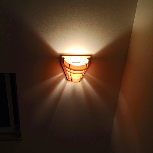 壁/天井のインテリア実例 - 2012-09-18 22:46:17