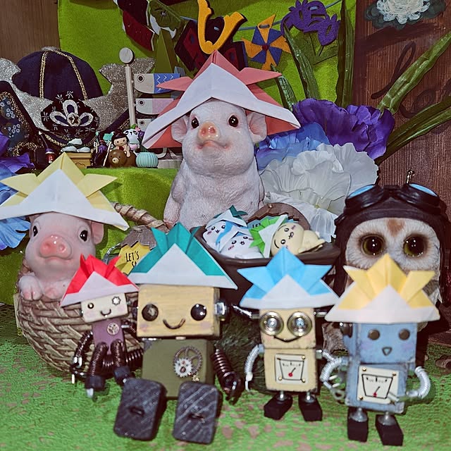 mocomocoさんの部屋