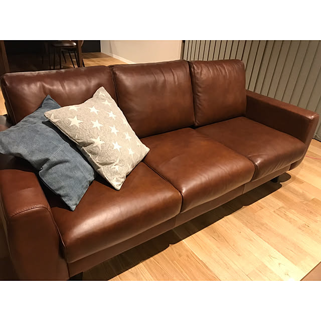 haru663の-【メール便送料無料】カラン クッションカバー 角型 北欧 45cm×45cm 全17色の家具・インテリア写真