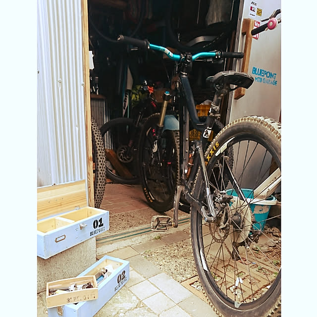 bluepointさんの実例写真