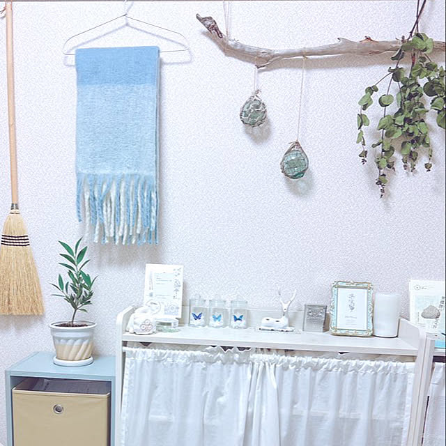 壁/天井/観葉植物/ナチュラル/アンティーク/カフェ風...などのインテリア実例 - 2025-01-07 23:39:31