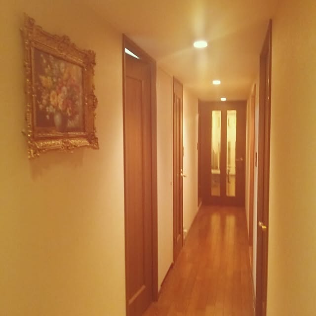 壁/天井のインテリア実例 - 2014-04-07 01:21:43