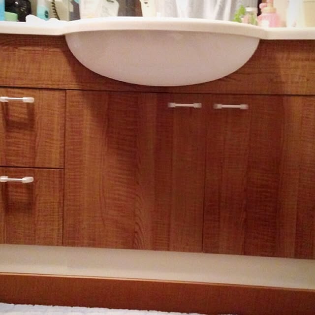 バス/トイレ/セリアのインテリア実例 - 2015-02-22 16:58:48