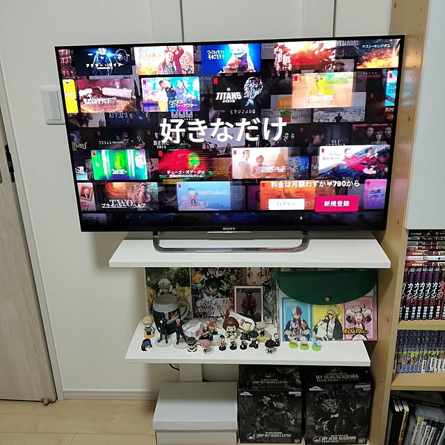 nattocoさんの部屋