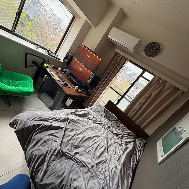 Kさんの実例写真