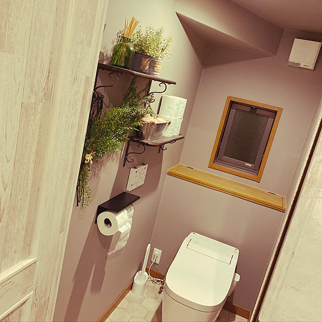 バス/トイレのインテリア実例 - 2021-04-04 00:54:06