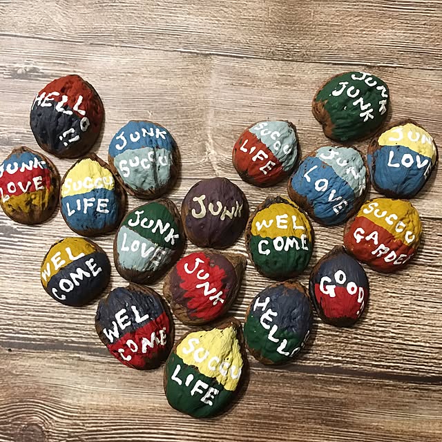 bon-bon-hippieさんの実例写真