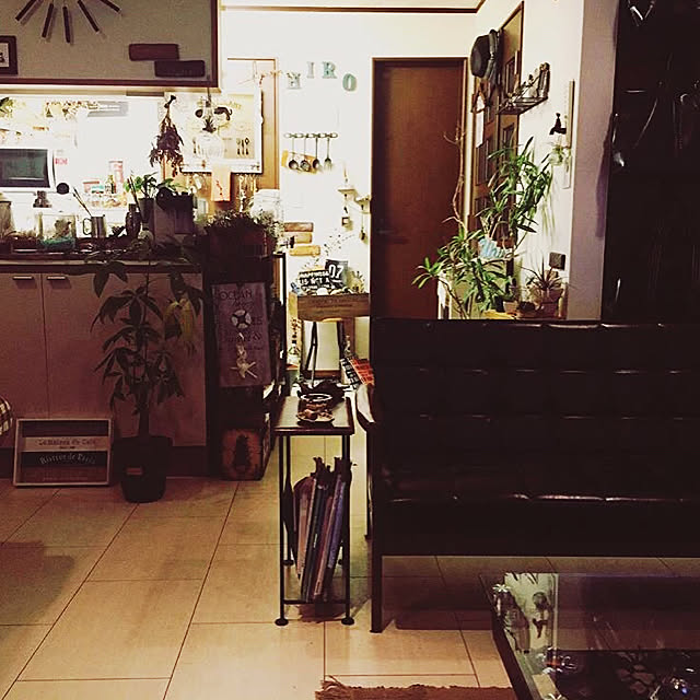 部屋全体のインテリア実例 - 2017-08-23 08:38:49