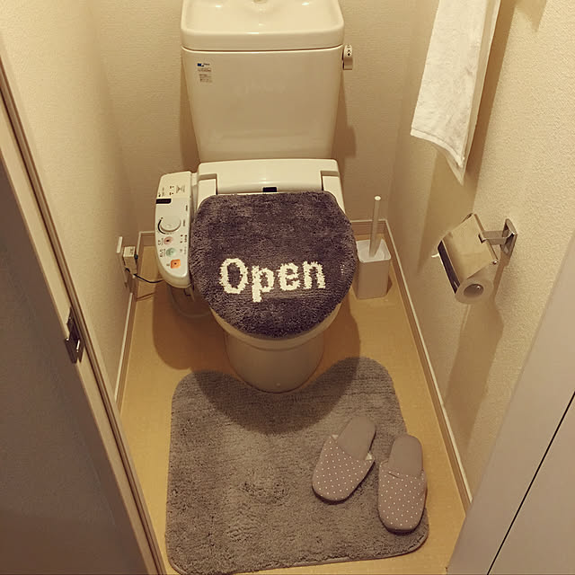 ニトリ/バス/トイレのインテリア実例 - 2019-11-25 22:19:19