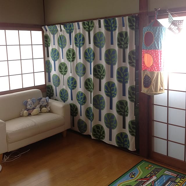 部屋全体のインテリア実例 - 2012-07-29 09:39:57
