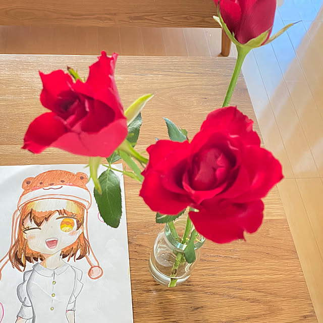 cocoさんの部屋