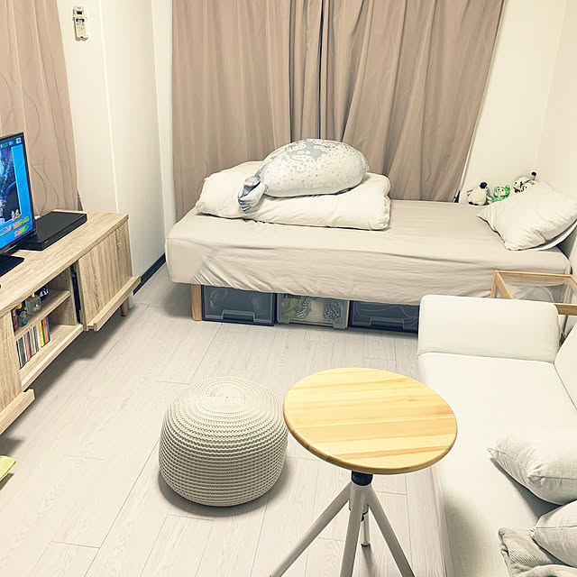 LOWYA/無印良品/部屋全体のインテリア実例 - 2020-10-09 16:12:20