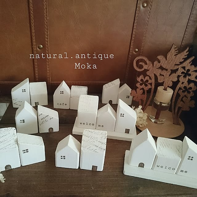 Mokaさんの実例写真