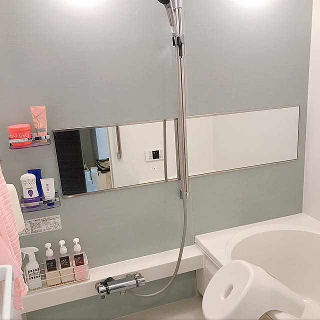 バス/トイレのインテリア実例 - 2018-09-30 19:44:56