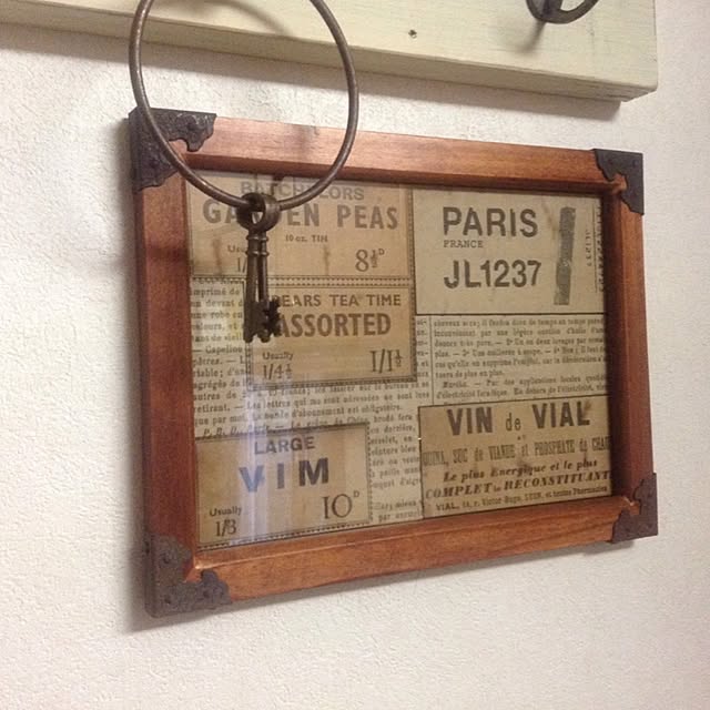 wallclockさんの実例写真