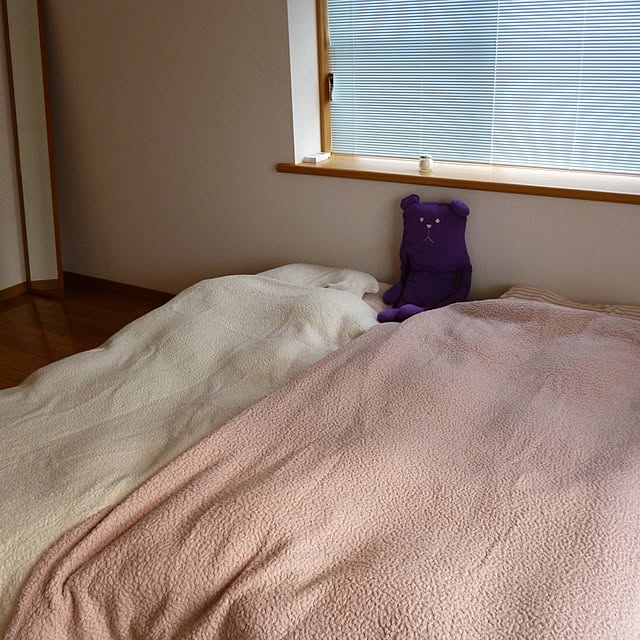 ベッド周りのインテリア実例 - 2017-07-05 17:44:51