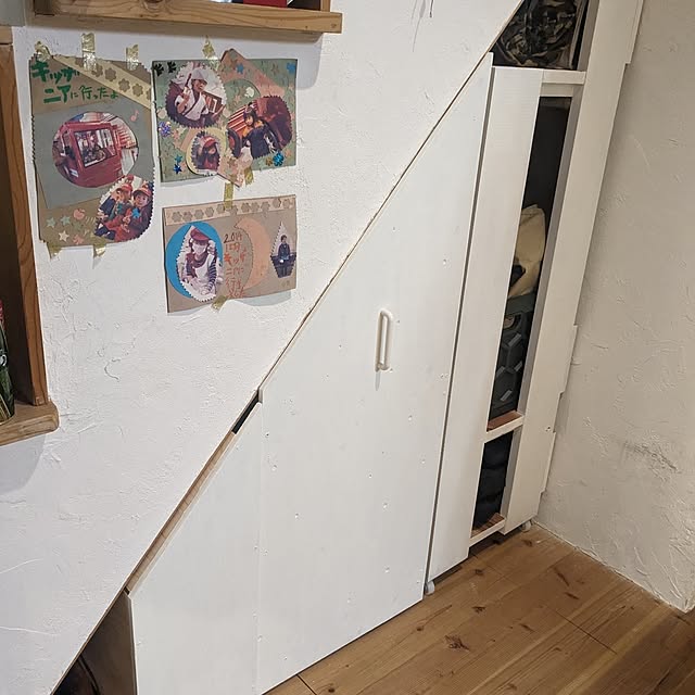 棚/DIY/ハンドメイドのインテリア実例 - 2023-11-28 22:48:17