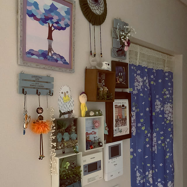 chiiyanさんの部屋