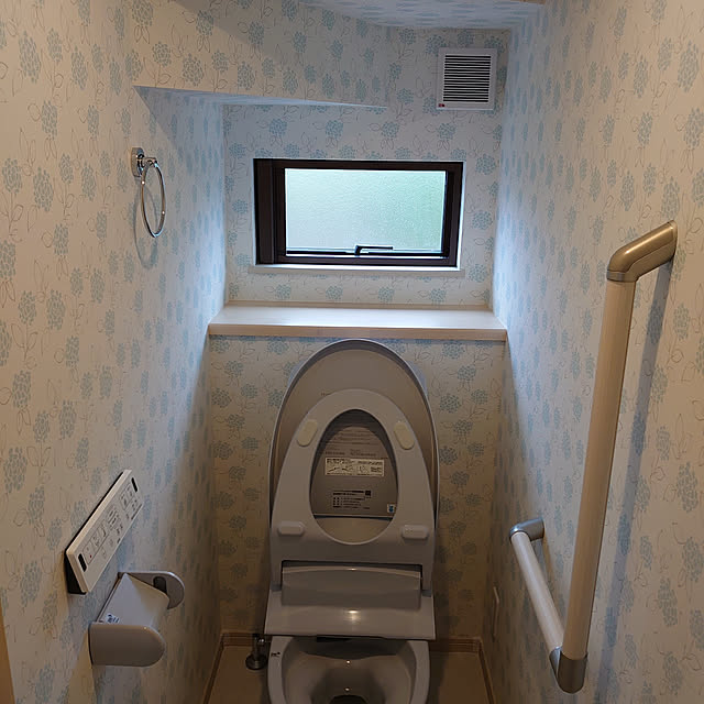 バス/トイレのインテリア実例 - 2020-10-10 21:24:40