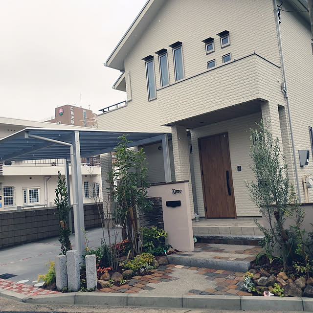 Tomoさんの実例写真