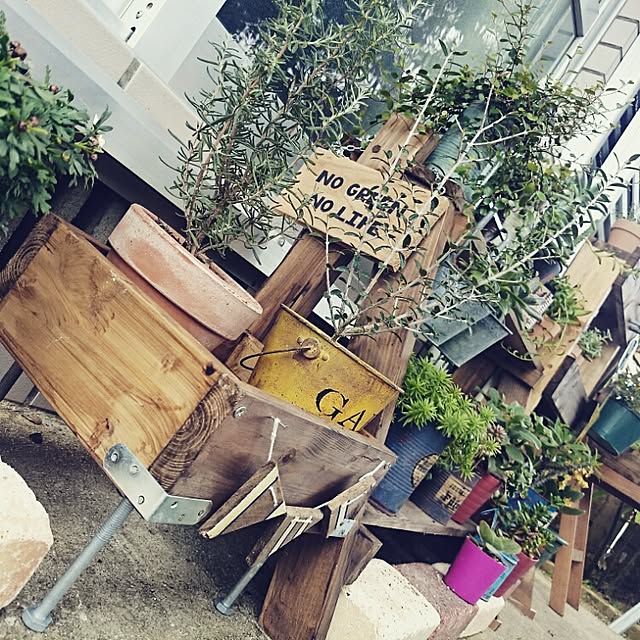 cafe-plageさんの実例写真