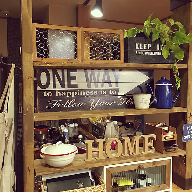 DIY/キッチンのインテリア実例 - 2019-05-01 15:26:06